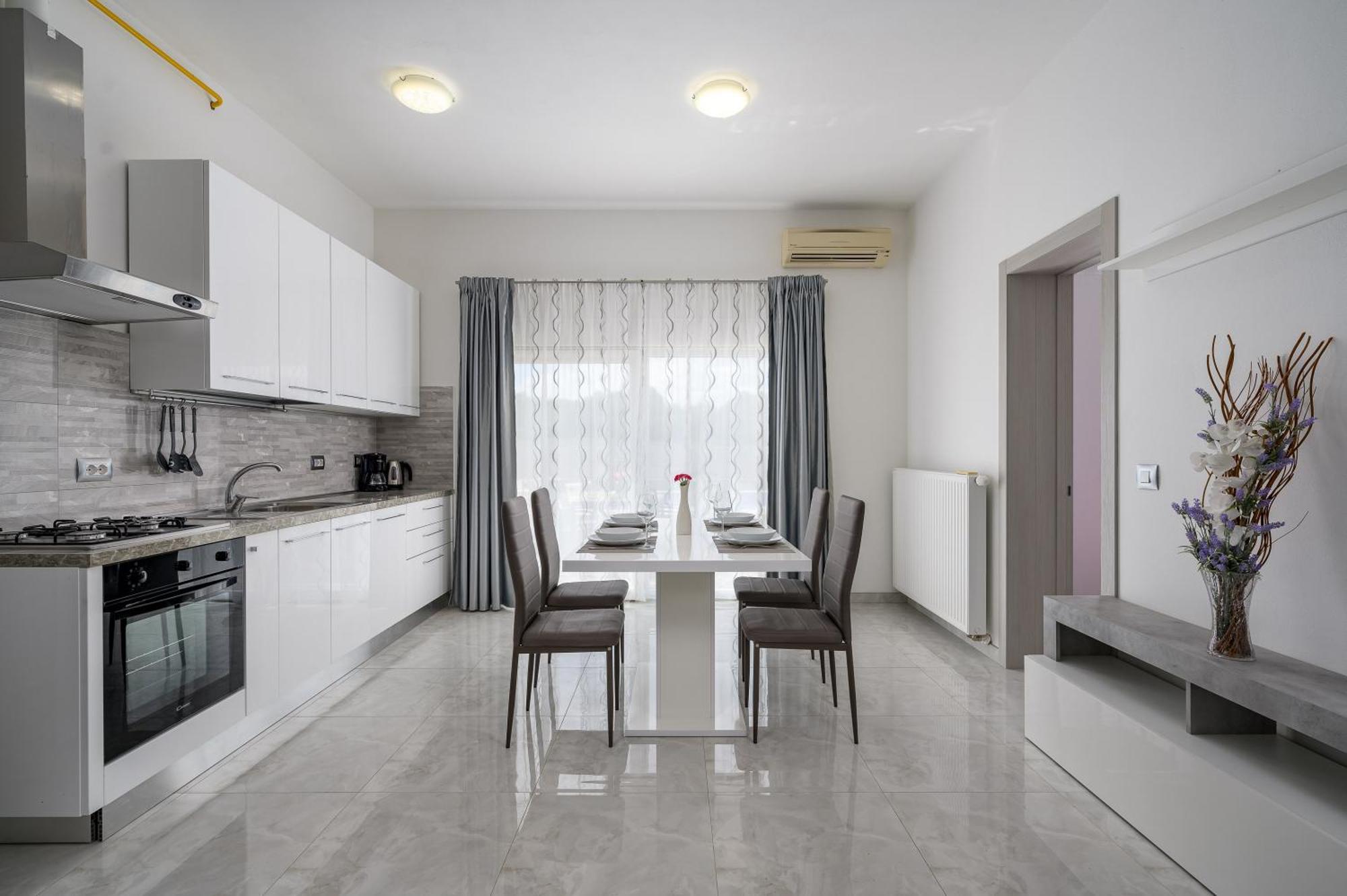 Stancija Amorozo 5 Ap 2 โปเรช ภายนอก รูปภาพ